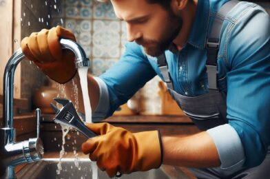 How to Fix a Leaky Faucet in 5 Easy Steps