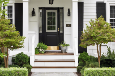 Curb Appeal 101: Simple Ways to Make Your Home Stand Out